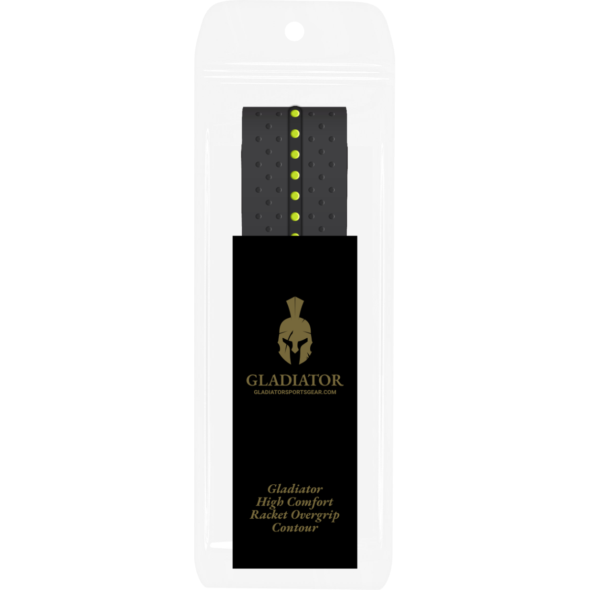Gladiator High Comfort Racket Overgrip Contour - Afbeelding 2