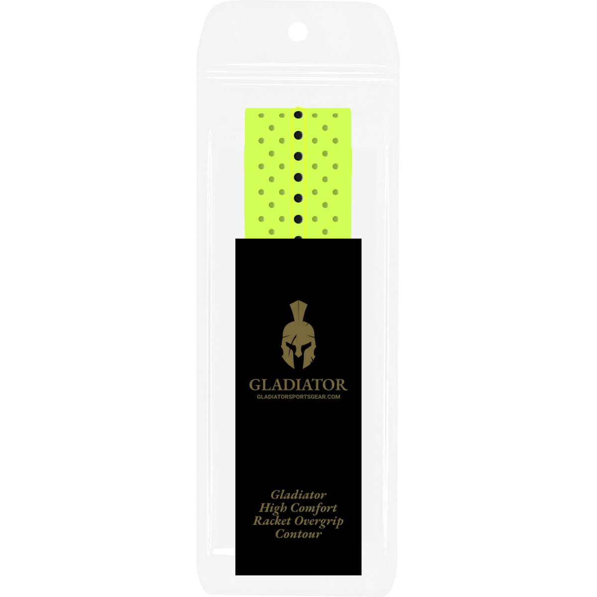 Gladiator High Comfort Racket Overgrip Contour - Afbeelding 3