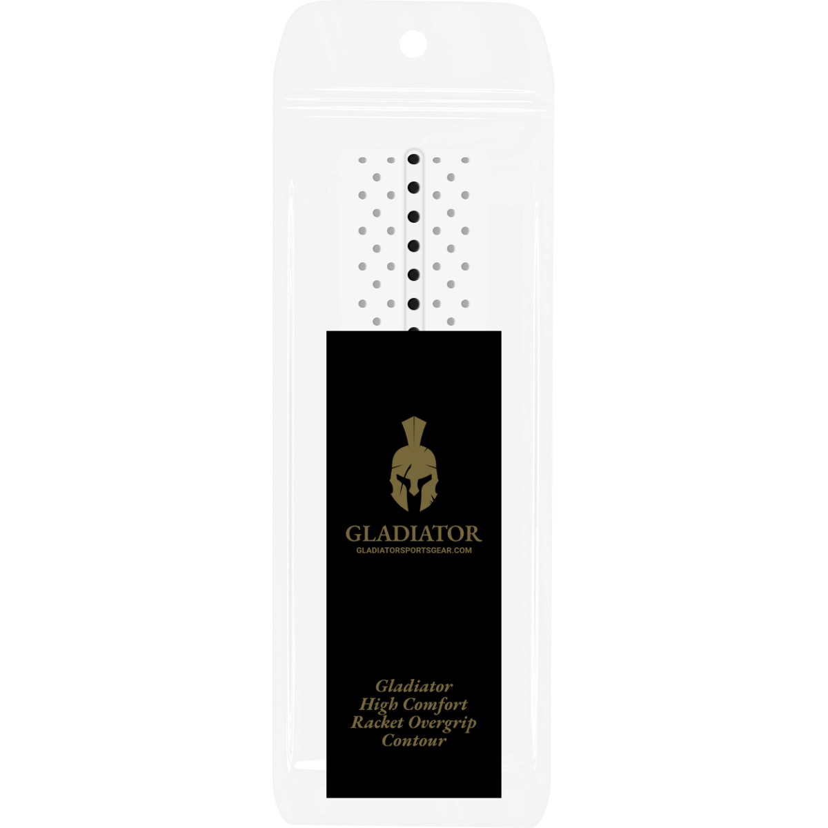 Gladiator High Comfort Racket Overgrip Contour - Afbeelding 4