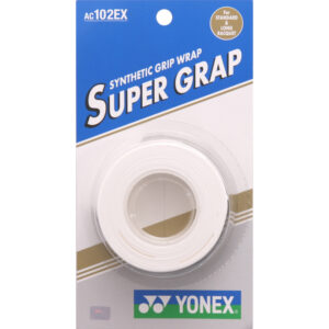 Yonex Super Grap Overgrip 3 stuks