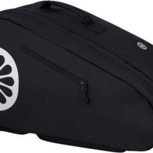 The Indian Maharadja Padel bag PLR - Zwart
